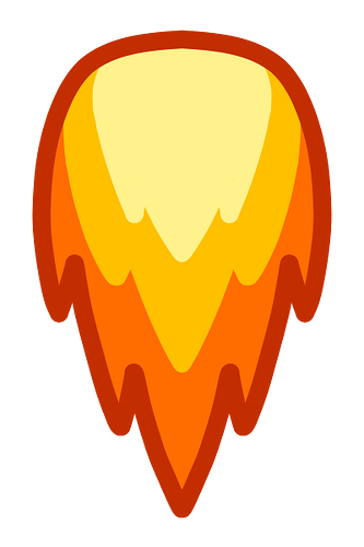 Fireballprojectile