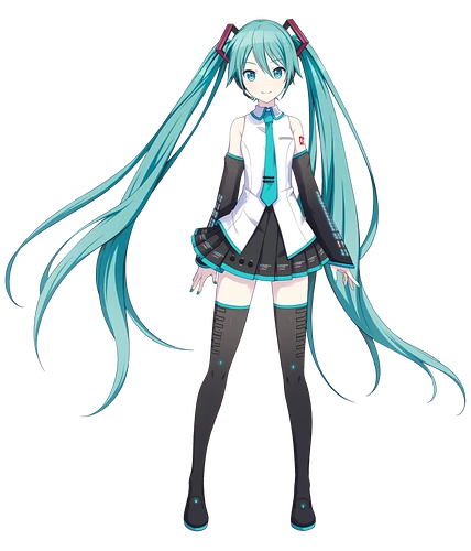 STINKY GAS BOMB HATSUNE MIKU