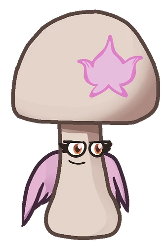 Angel-shroom