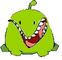 15 year old Om Nom