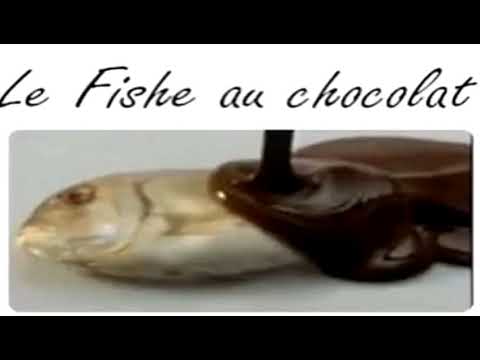 Le Fishe au chocolat