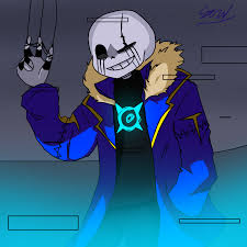 Time Error Sans | FinalVerse Wiki | Fandom