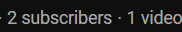 ooo two subs