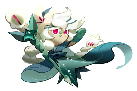 White_lily_illustration